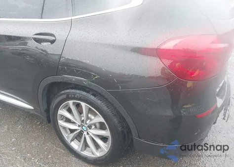 2019 BMW X3 xDrive30I из США, поврежденный, VIN 5UXTR9C57KLE17455